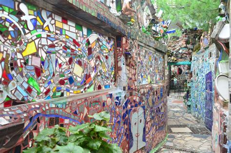 Escape into a World of Creativity with a Philadelphia Magic Gardens Admission Pass